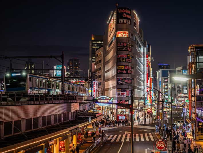 Tokyo Private Bespoke Photo Tour - Key Points