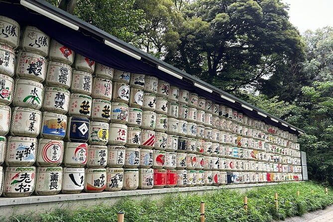 Tokyo Private City Tour - Highlights of the Tour