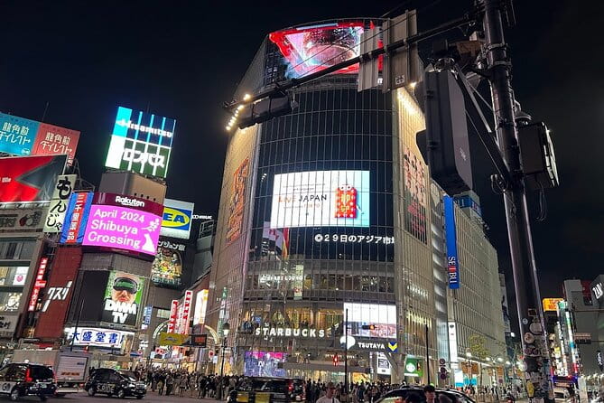 Tokyo Private City Tour - The Sum Up