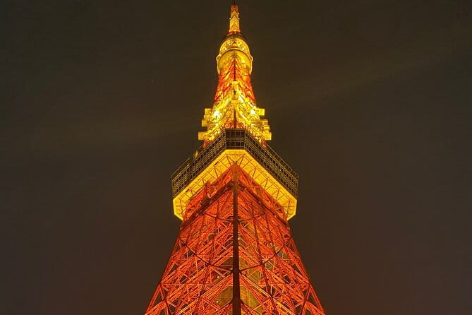 Tokyo Private Custom Day Tour With English Speaking Chauffeur - Inclusions and Amenities