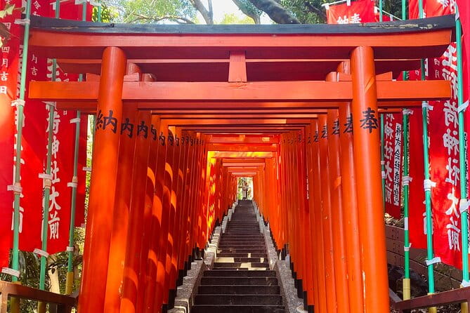 Tokyo Private Custom Day Tour With English Speaking Chauffeur - Customization Options