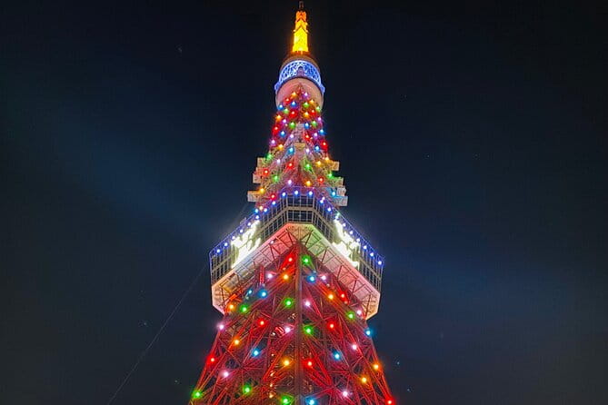 Tokyo Private Custom Day Tour With English Speaking Chauffeur - Cancellation Policy