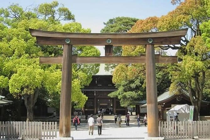 Tokyo Private Day Tour by Car With English Speaking Driver Guide - Itinerary