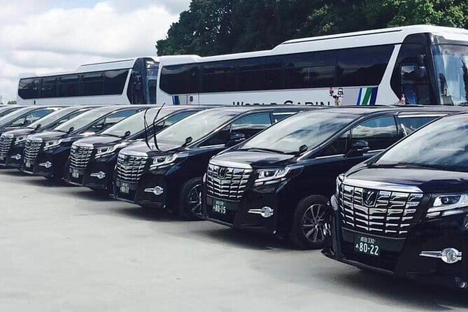 Tokyo: Private Departure Transfers to Haneda Airport - Airport Drop-off Details