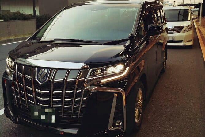 Tokyo: Private Departure Transfers to Narita Airport - Booking and Reservation Process