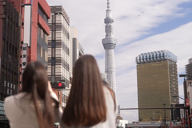 Tokyo Private Driving Tour by Car/Van- English Speaking Chauffeur - Driver Expertise and Tour Experience