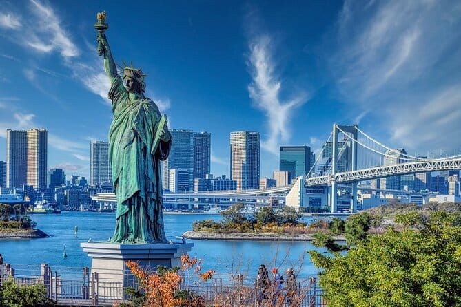 Tokyo Private Driving Tour by Car/Van - English Speaking Driver - What to Expect