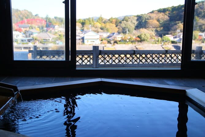 Tokyo Private Hidden Onsen, Nature, Pottery-Chiba Day Trip - Savoring Local Cuisine During Your Trip