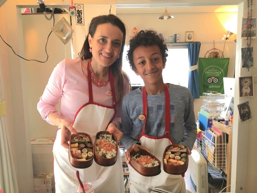 Tokyo: Private Japanese Cooking Class With a Local Chef - Key Points