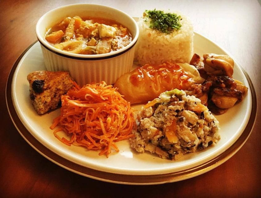 Tokyo: Private Japanese Cooking Class With a Local Chef - Class Details and Menu