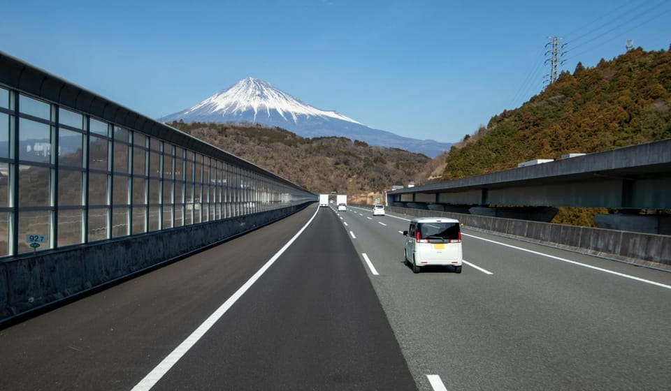 Tokyo: Private Luxury Car Transfer To/From Osaka. (One Way) - Pricing & Duration