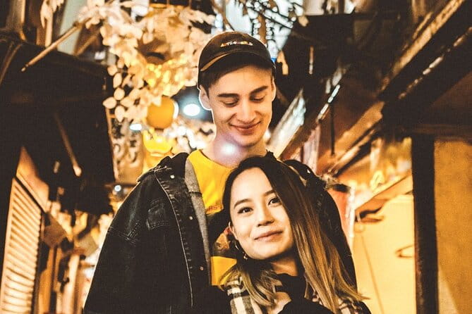 Tokyo Private Photoshoot Experience With a Professional Photographer - Booking and Pricing Information