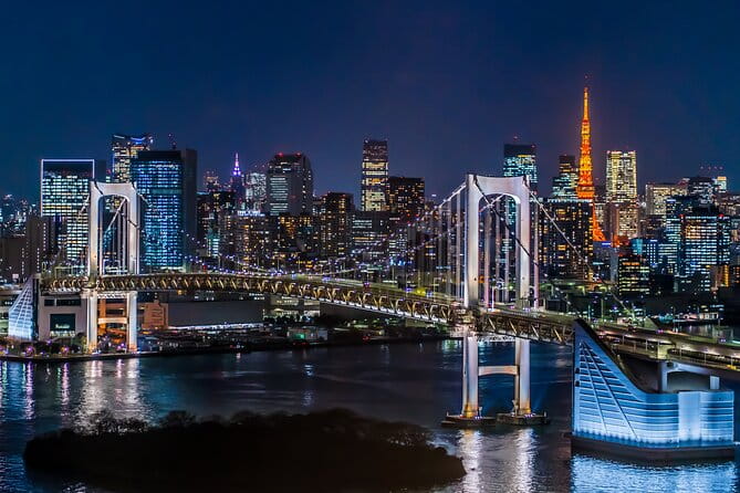 Tokyo Private Sightseeing Tour With English Speaking Chauffeur - Guidance and Accessibility