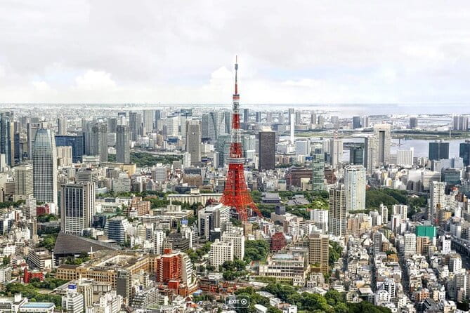 Tokyo Private Tour by Van With English Guide and Photography - Key Points