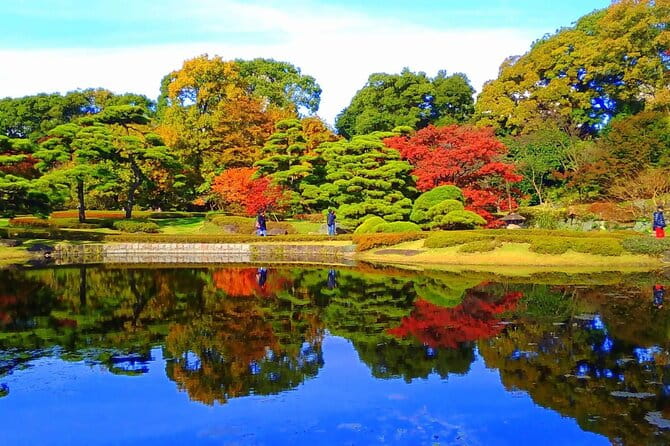 Tokyo Private Tour by Van With English Guide and Photography - Accessibility Features