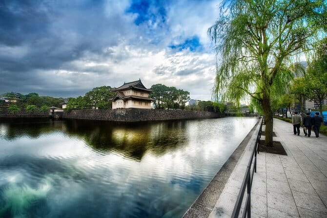 Tokyo Private Tour by Van With English Guide and Photography - Cancellation and Payment Policies