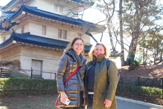 Tokyo Private Tour of the Imperial Palace East Gardens - Inclusions and Meeting Information