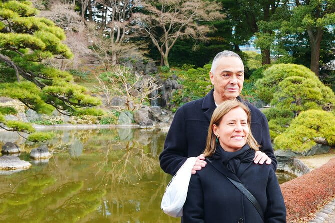Tokyo Private Tour of the Imperial Palace East Gardens - Accessibility and Participation