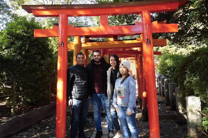 Tokyo Private Tour to Learn History and Shinto - Visiting Meiji Jingu Shrine