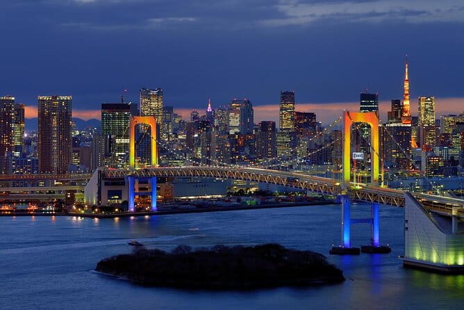 Tokyo Private Tour With English Speaking Driver - Itinerary Highlights