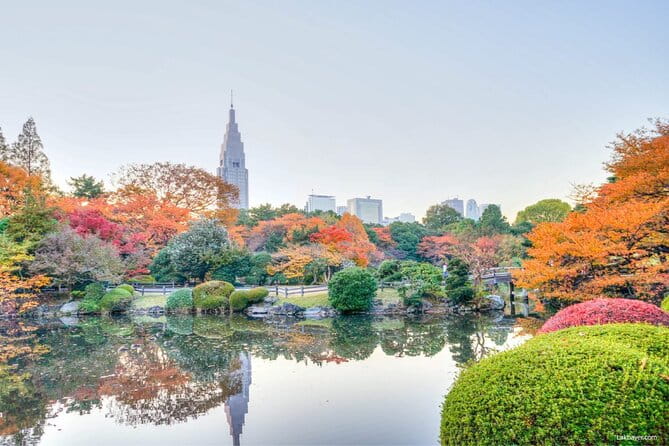 Tokyo Private Tour With English Speaking Driver - Frequently Asked Questions
