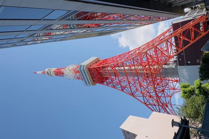 Tokyo Private Tour With English Speaking Driver - Key Points