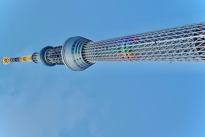 Tokyo Private Tour With English Speaking Driver - Pickup and Meeting Points