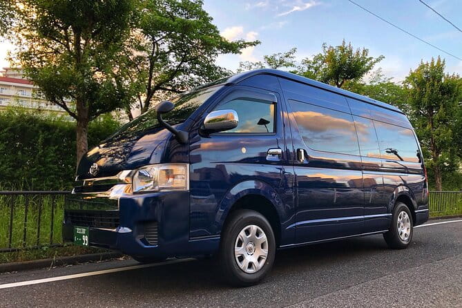 Tokyo Private Tour With Luxury Van - Private Transportation