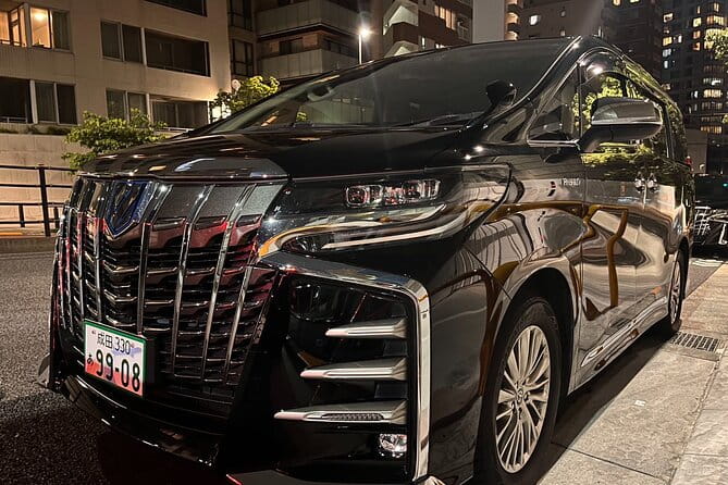 Tokyo Private Transfer Between Narita Airport and Tokyo - Key Points