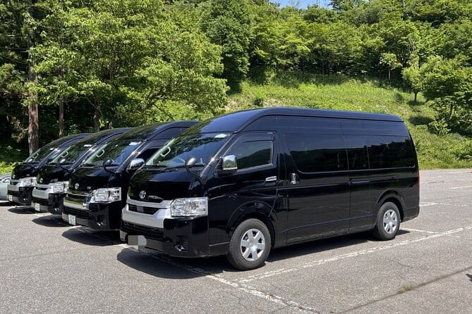 Tokyo Private Transfer Between Narita Airport and Tokyo - Pickup and Drop-off Details