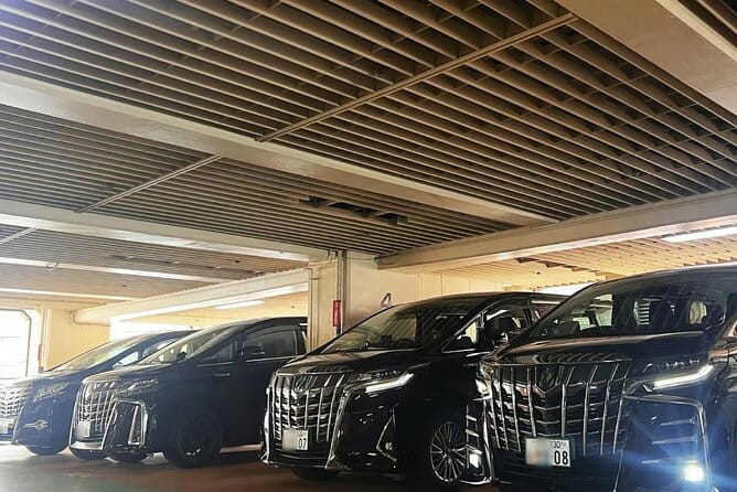 Tokyo Private Transfer Between Narita Airport and Tokyo - Accessibility and Conditions