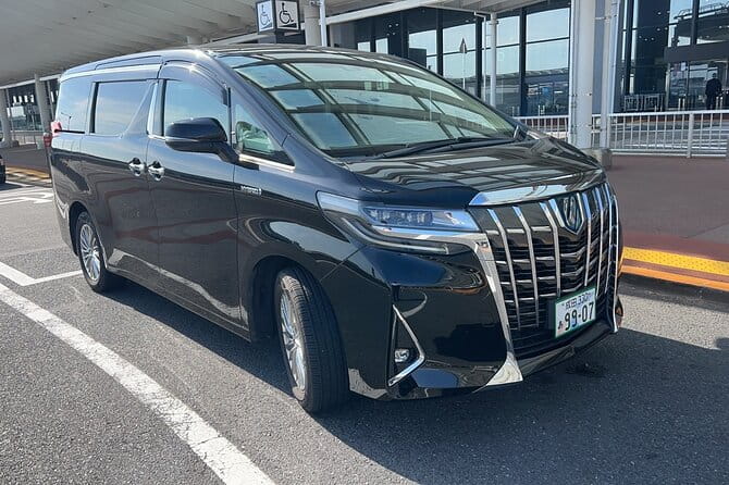 Tokyo Private Transfer Between Narita Airport and Tokyo - Transportation Options