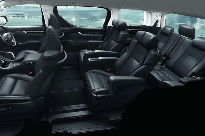 Tokyo Private Transfer for Yokohama Port - Key Points