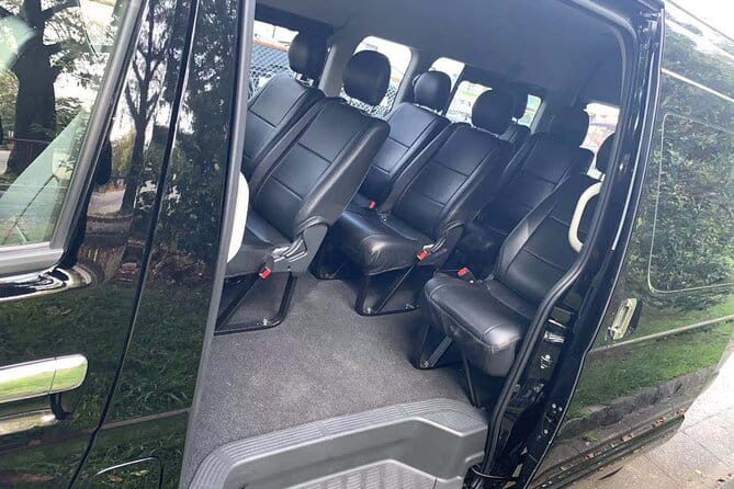 Tokyo Private Transfer for Yokohama Port - Driver Qualifications and Vehicle Quality