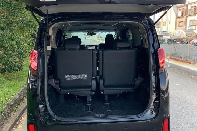 Tokyo Private Transfer for Yokohama Port - Pickup and Drop-off Locations