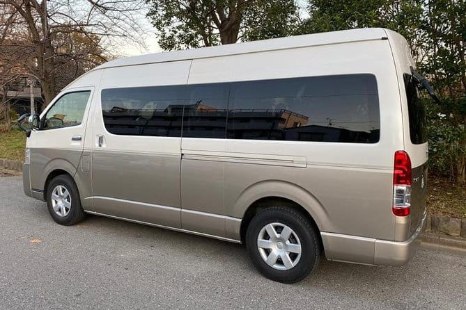 Tokyo Private Transfer From/To Tokyo Ports - Pickup and Drop-off