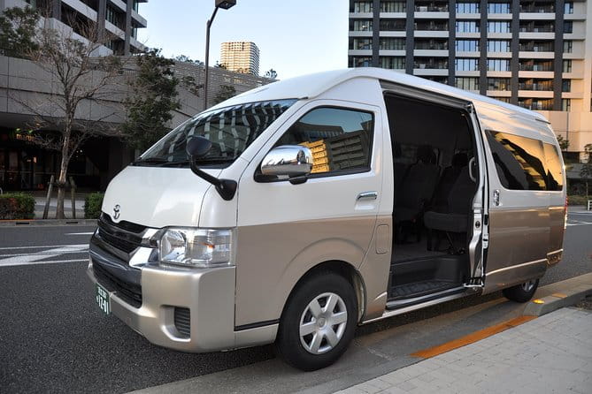 Tokyo Private Transfer From/To Tokyo Ports - Transfer Reliability
