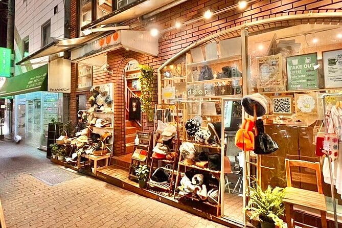Tokyo Private Vintage Shopping Tour in a Town of Youth Culture - Accessibility and Convenience