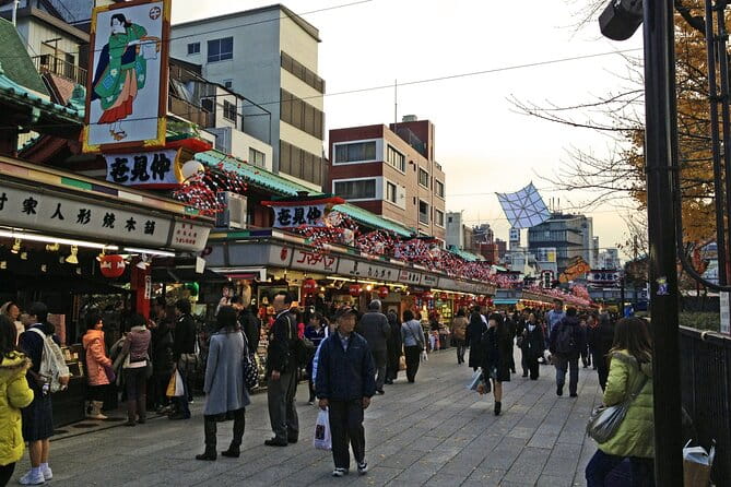 Tokyo Private Walk and Eat Tour With Local Guide - Frequently Asked Questions