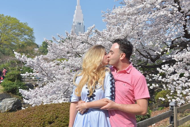 Tokyo PRO Private Photoshoot - Tips for a Successful Photoshoot in Tokyo