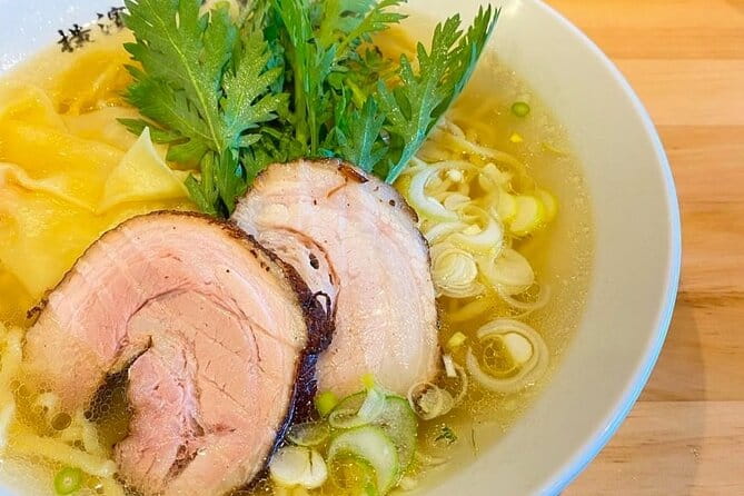 Tokyo Ramen Tour Taste 4 Mini Bowls of Tradition - Key Points