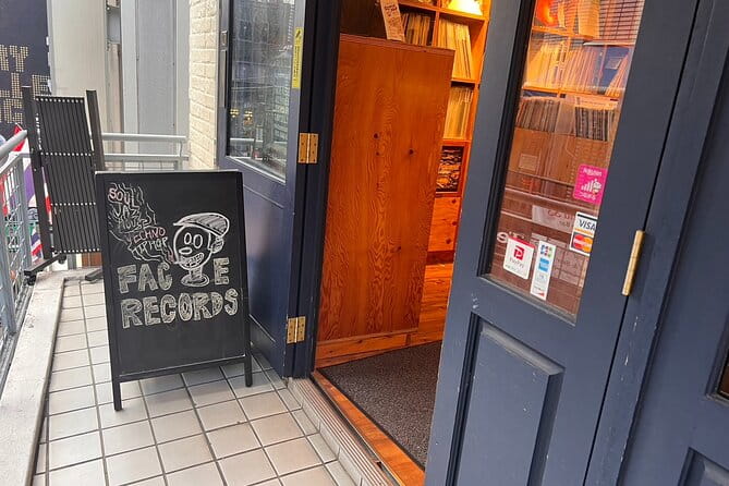 Tokyo Record Shop Hopping Tour! Find Your Likely in Shibuya - Public Transportation Accessibility