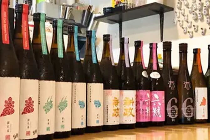 Tokyo: Rice Wine Workshop With Sake Expert - Dinner Options