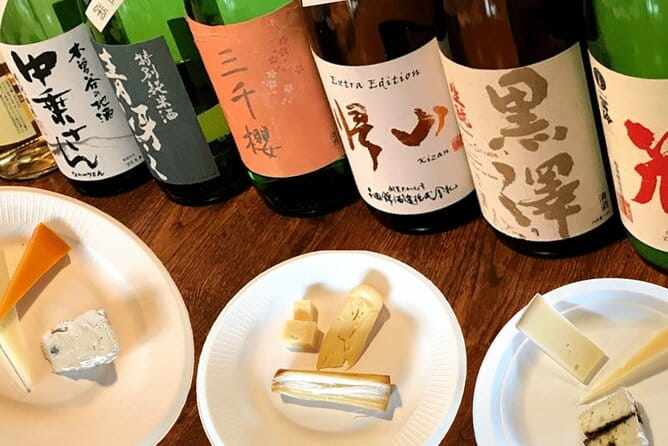 Tokyo: Rice Wine Workshop With Sake Expert - Expert-Led Experience