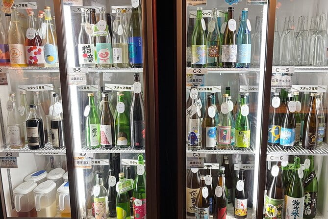 Tokyo: Rice Wine Workshop With Sake Expert - Accessibility and Amenities