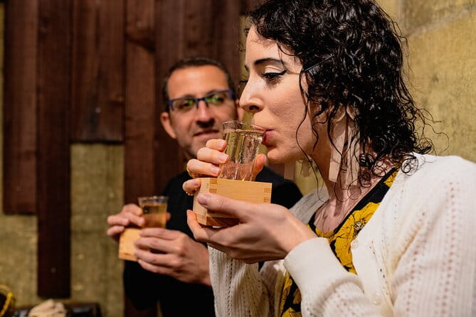 Tokyo Sake Tour With a Local Guide, Private & Tailored to Your Taste - Inclusions and Exclusions