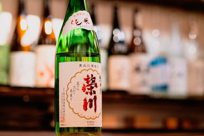 Tokyo Sake Tour With a Local Guide, Private & Tailored to Your Taste - Traveler Feedback and Ratings