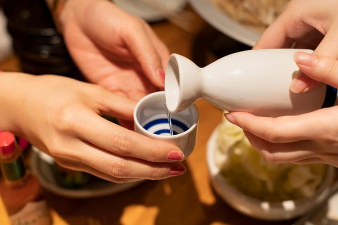 Tokyo Sake Tour With a Local Guide, Private & Tailored to Your Taste - Discover Tokyos Sake Culture