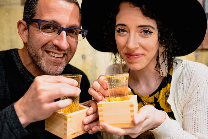 Tokyo Sake Tour With a Local Guide, Private & Tailored to Your Taste - Personalized Itinerary and Preferences