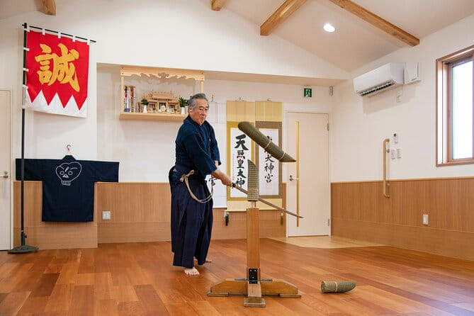 Tokyo: Samurai Sword Academy in the Hometown of the Last Samurai - Key Points